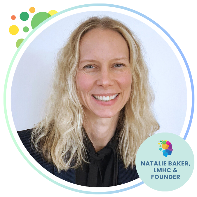 natalie baker brain health expert